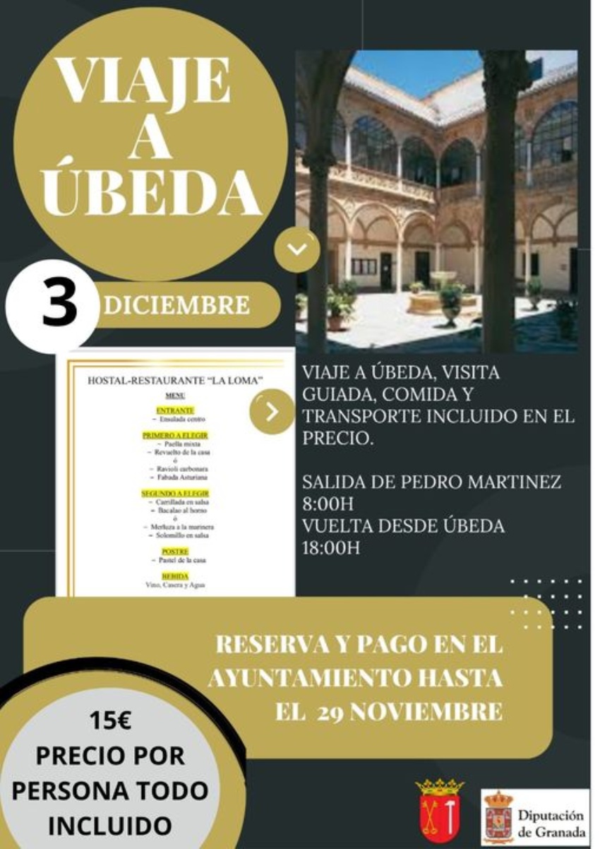 VIAJE A ÚBEDA